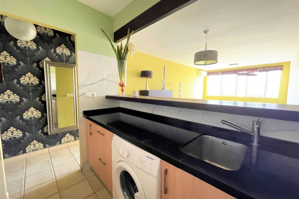 1 bed apartment in Moraira