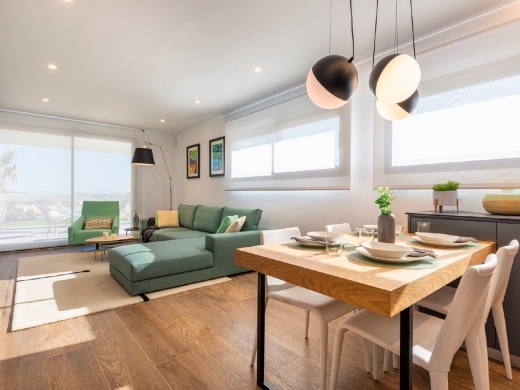 2 bed penthouse in Poble Nou de Benitatxell