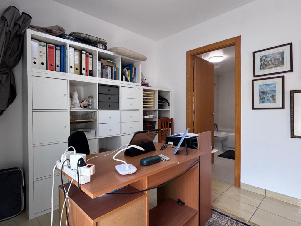 2 bed apartment in Teulada