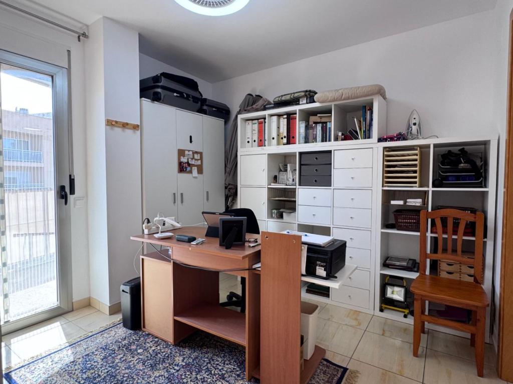 2 bed apartment in Teulada