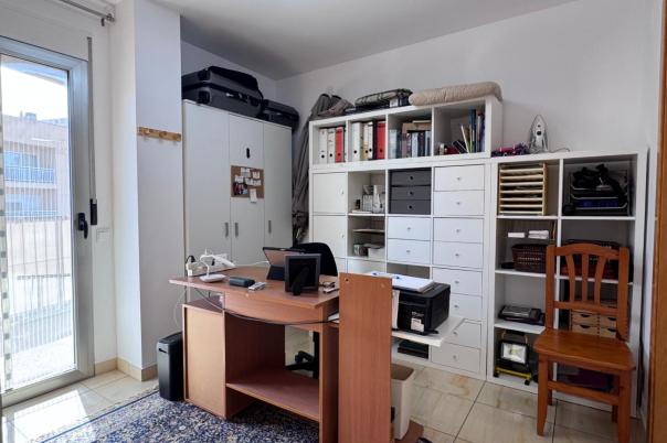 2 bed apartment in Teulada