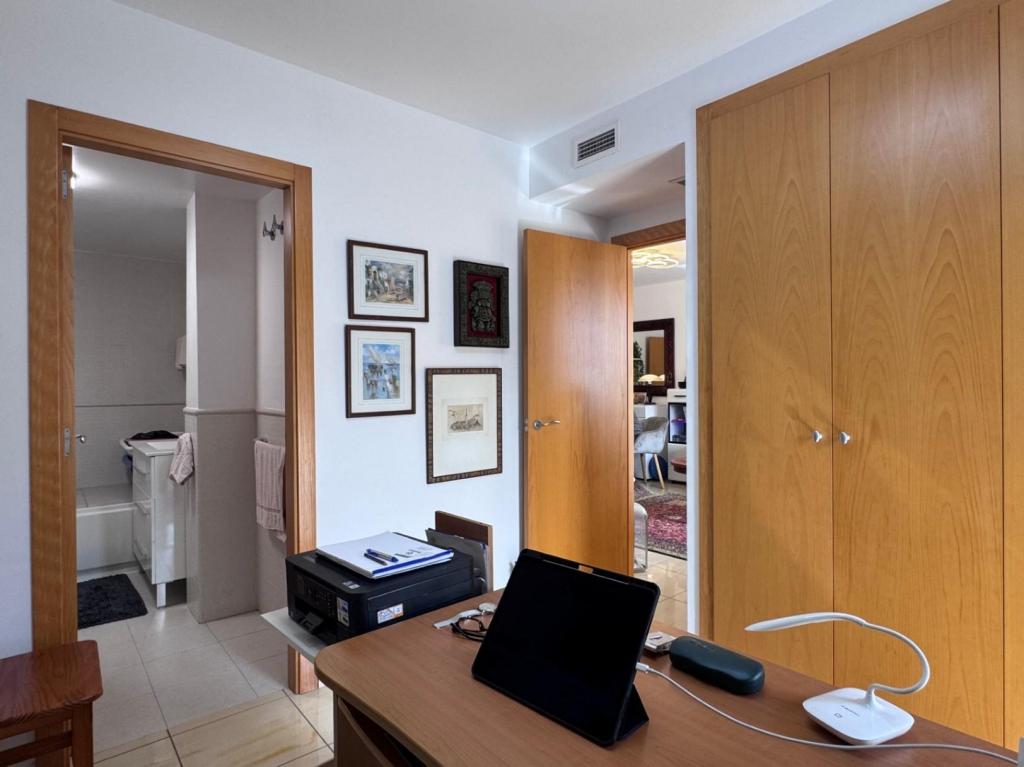 2 bed apartment in Teulada