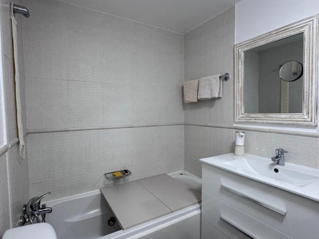 2 bed apartment in Teulada