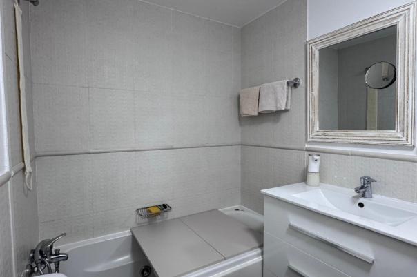 2 bed apartment in Teulada