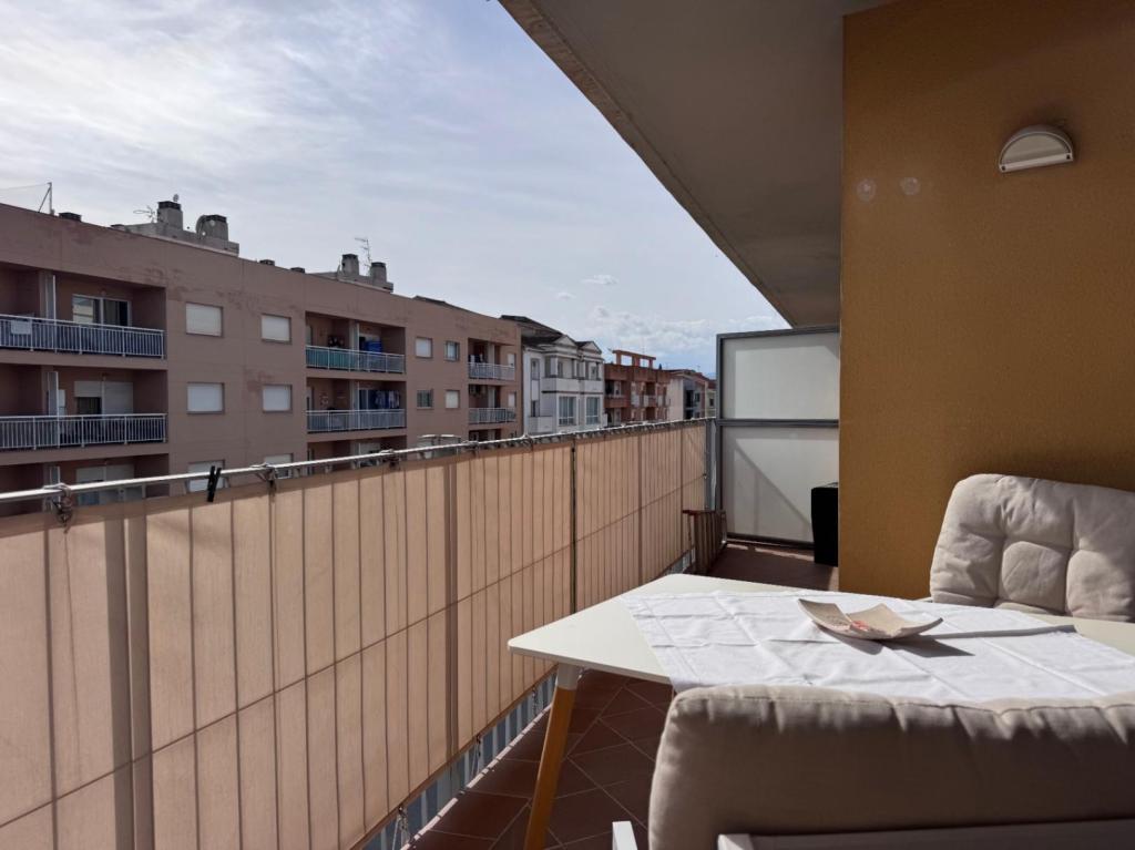 2 bed apartment in Teulada