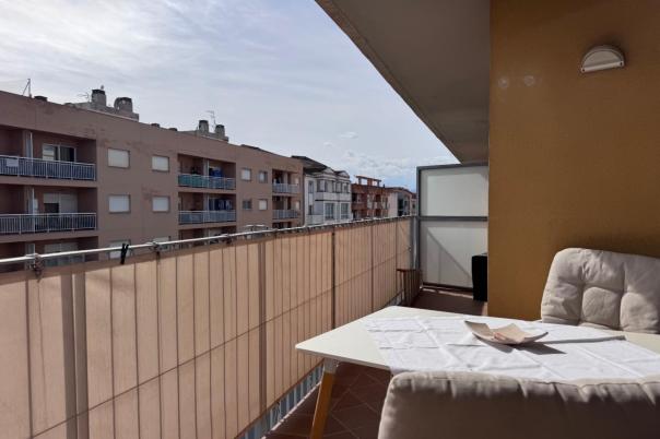 2 bed apartment in Teulada