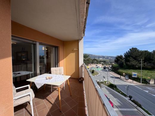 2 bed apartment in Teulada