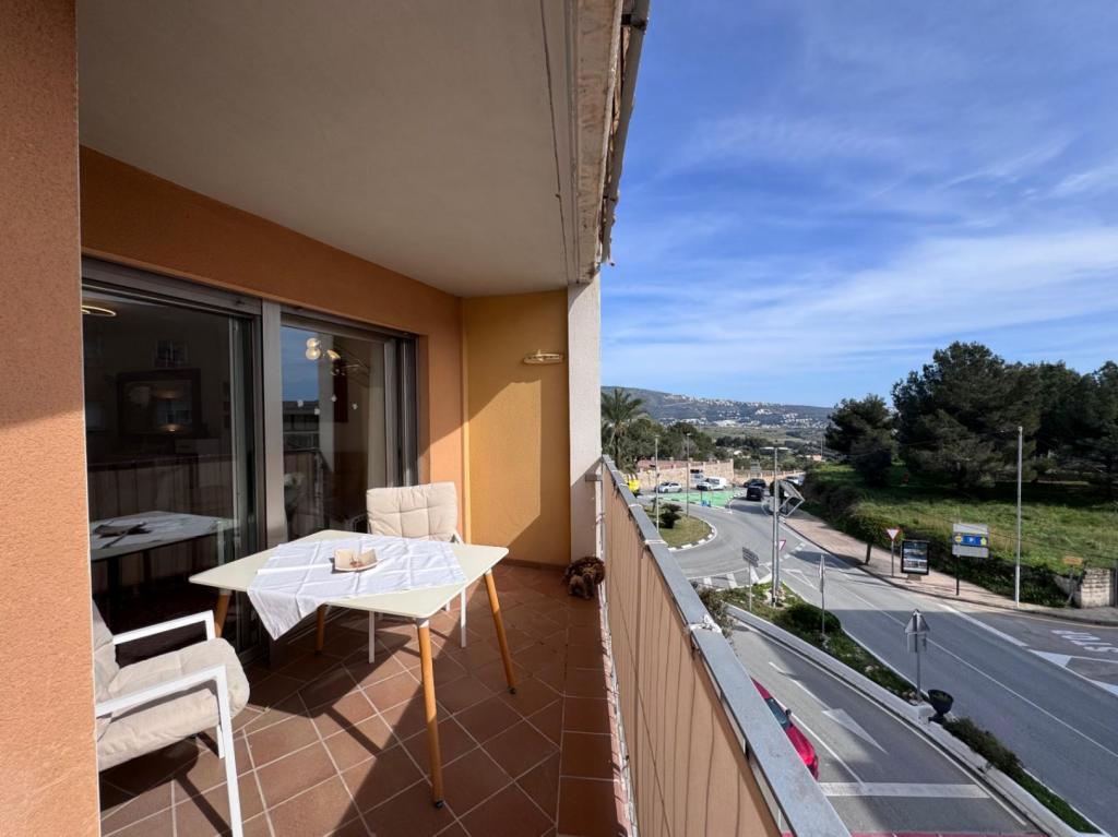 2 bed apartment in Teulada