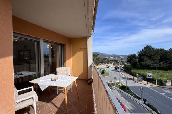 2 bed apartment in Teulada