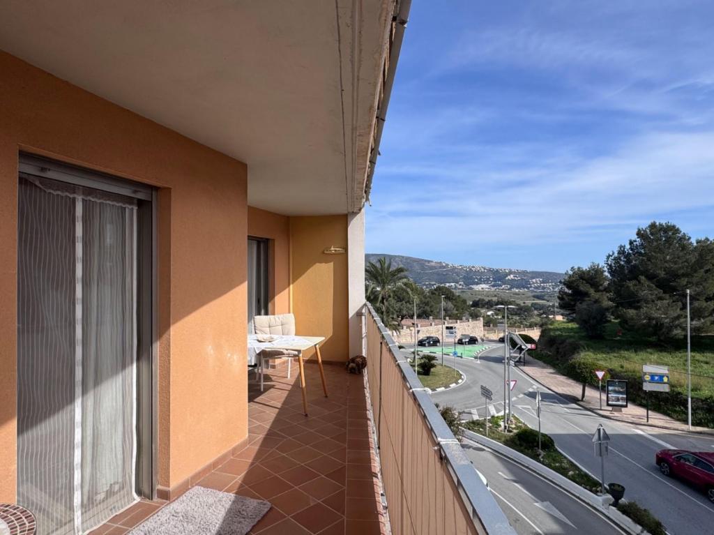 2 bed apartment in Teulada