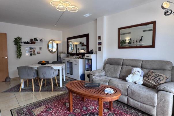 2 bed apartment in Teulada