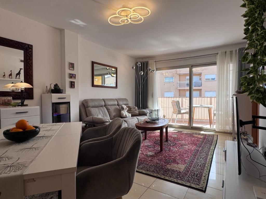 2 bed apartment in Teulada