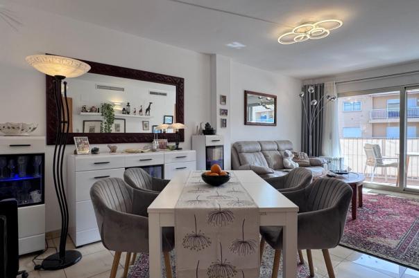 2 bed apartment in Teulada