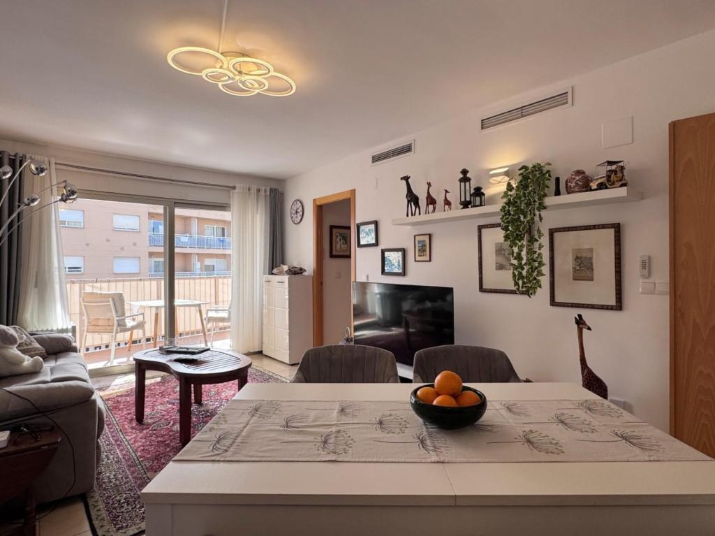 2 bed apartment in Teulada