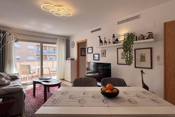 2 bed apartment in Teulada