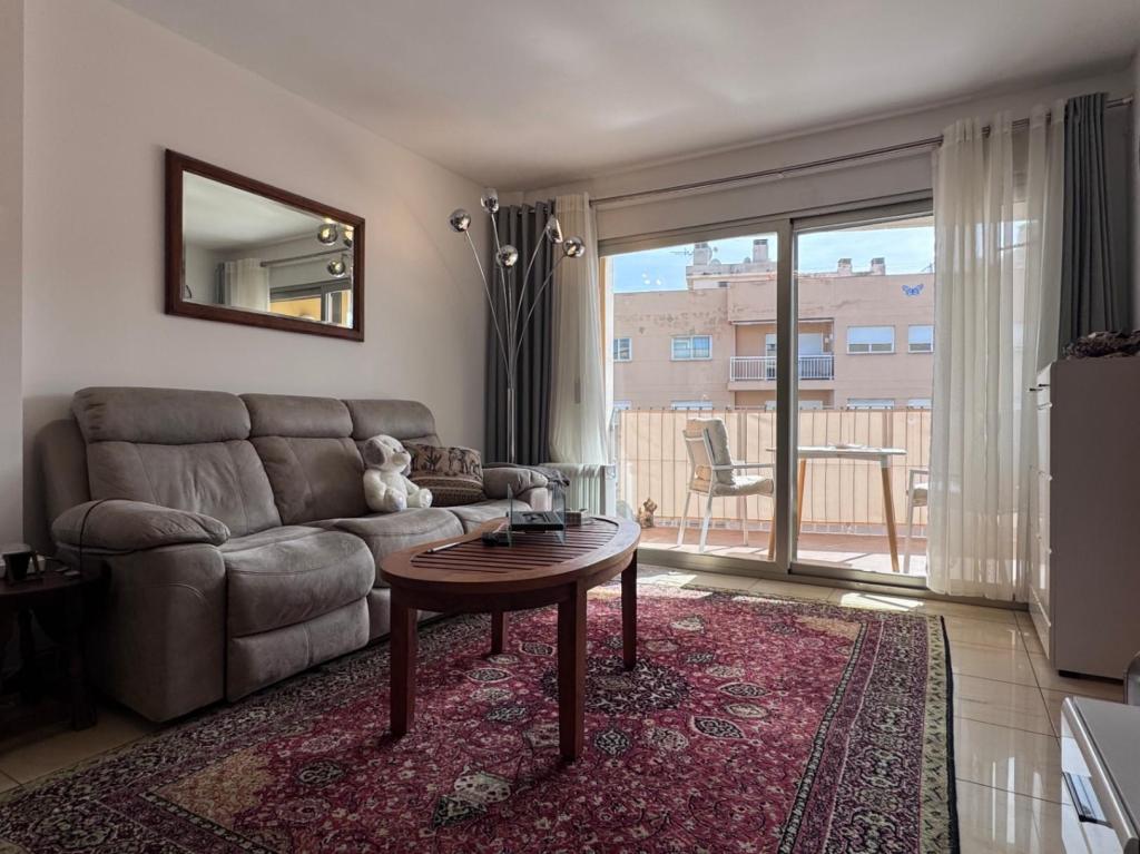 2 bed apartment in Teulada