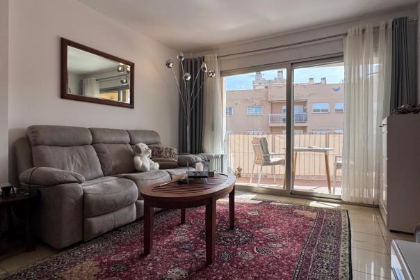 2 bed apartment in Teulada