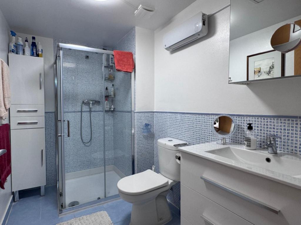 2 bed apartment in Teulada