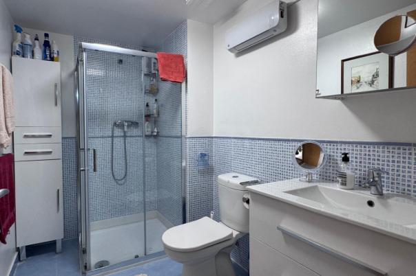 2 bed apartment in Teulada