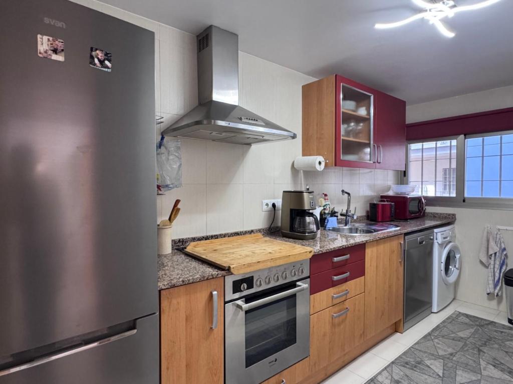 2 bed apartment in Teulada