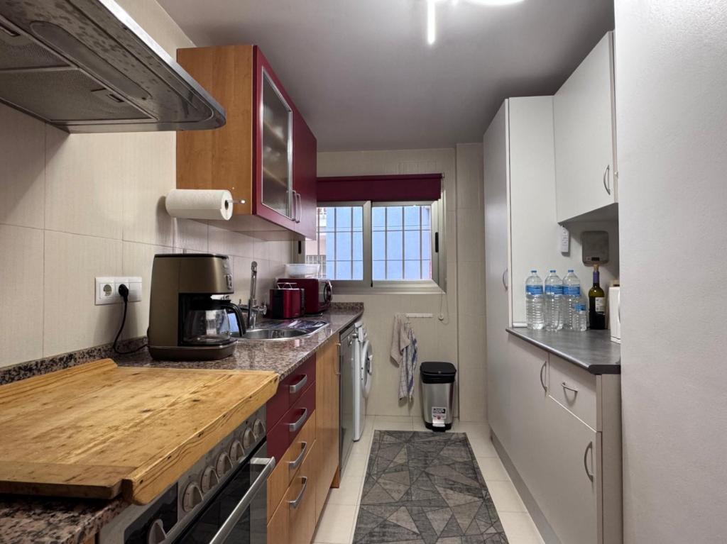 2 bed apartment in Teulada