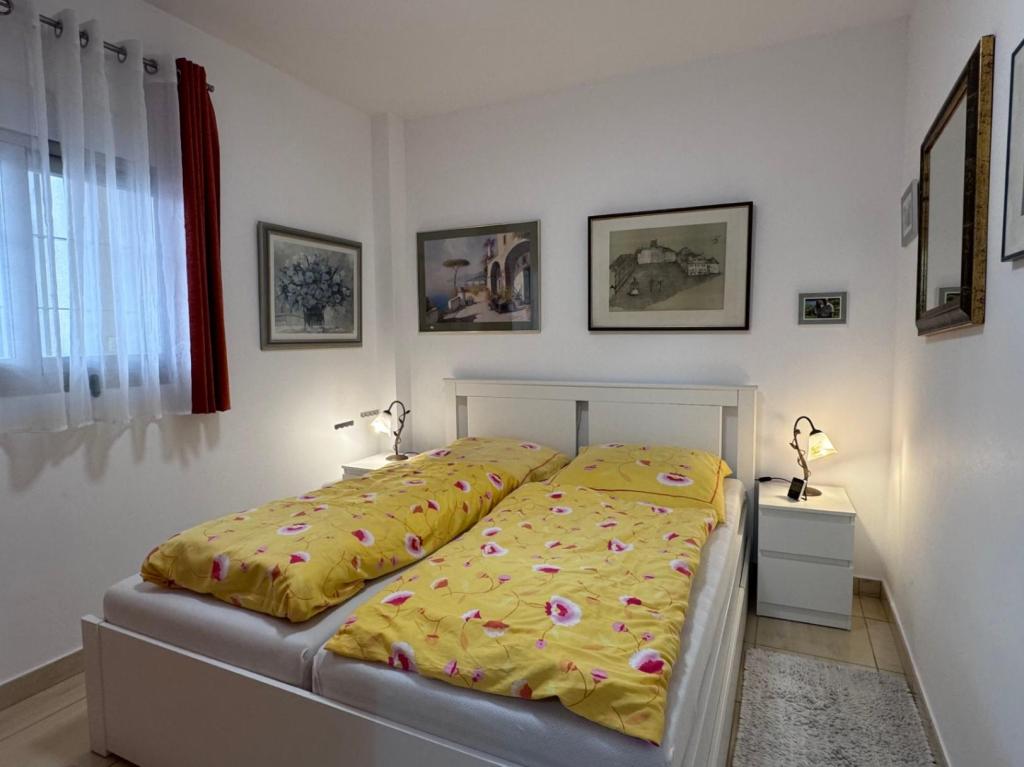 2 bed apartment in Teulada