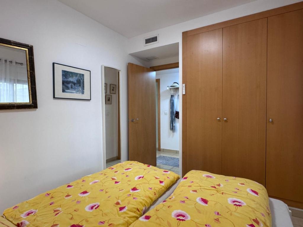 2 bed apartment in Teulada