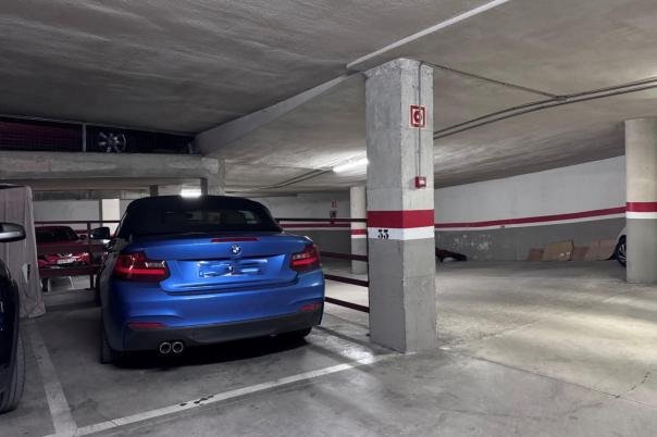 2 bed apartment in Teulada