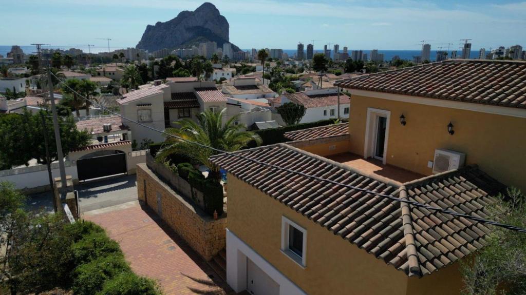 4 bed casa / chalet in Calpe