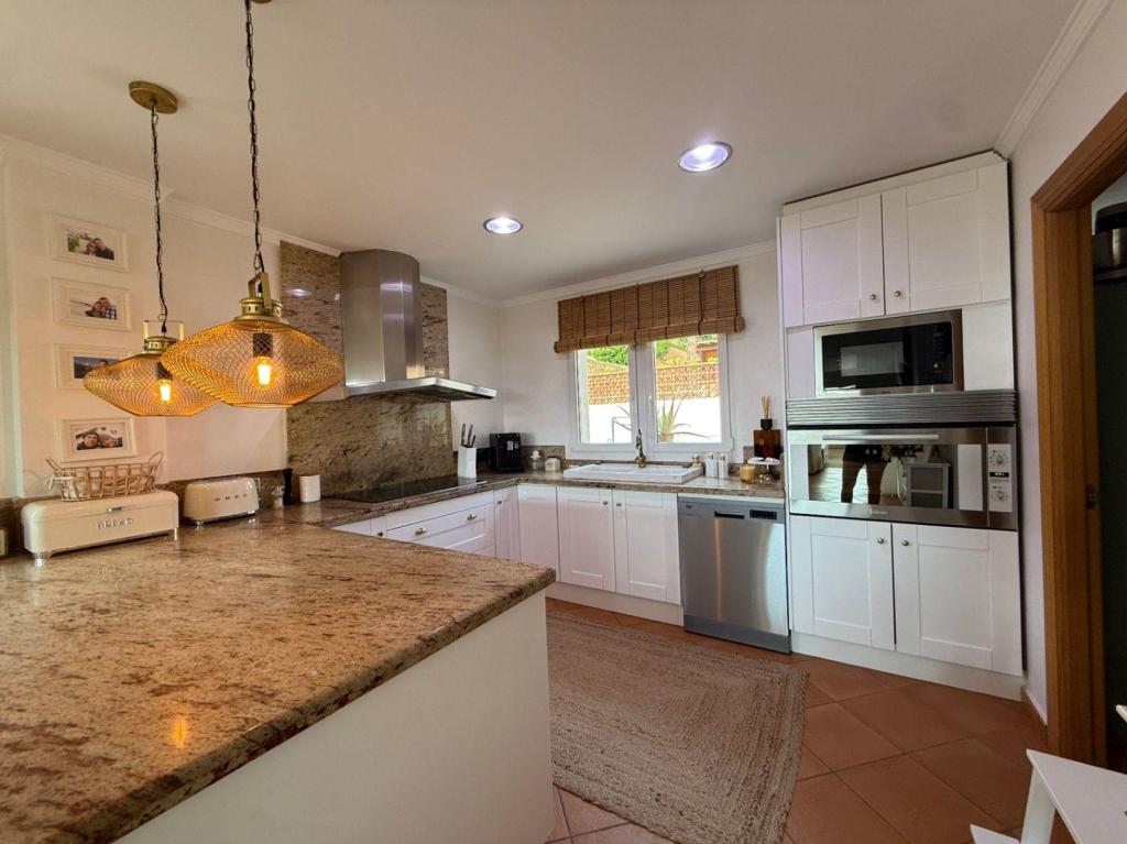 4 bed casa / chalet in Calpe