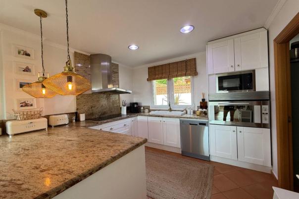 4 bed casa / chalet in Calpe