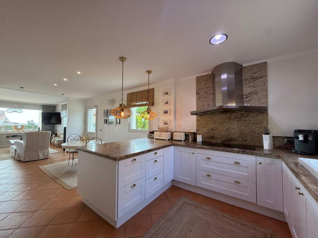 4 bed casa / chalet in Calpe