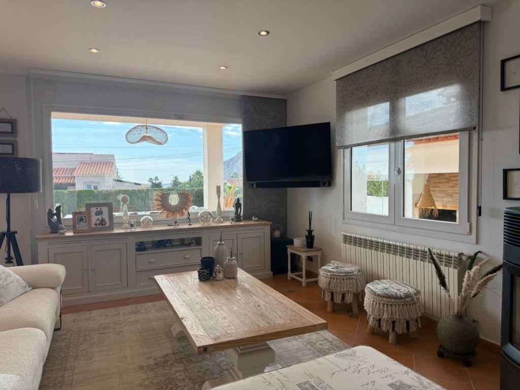 4 bed casa / chalet in Calpe