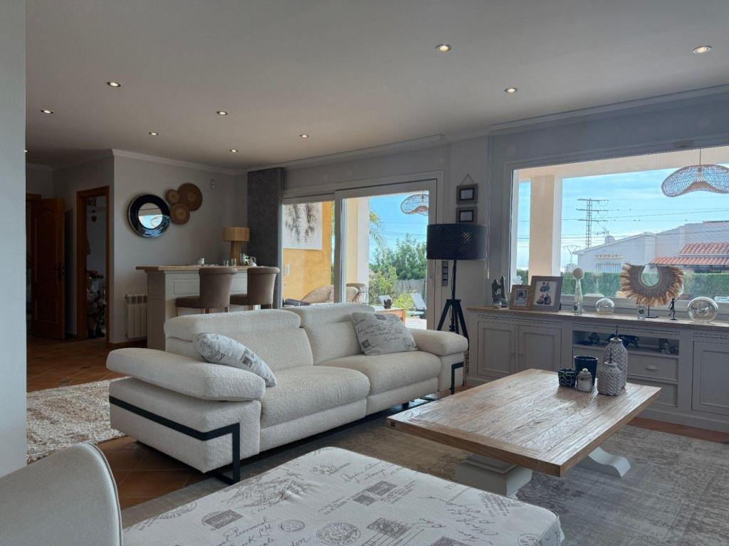 4 bed casa / chalet in Calpe