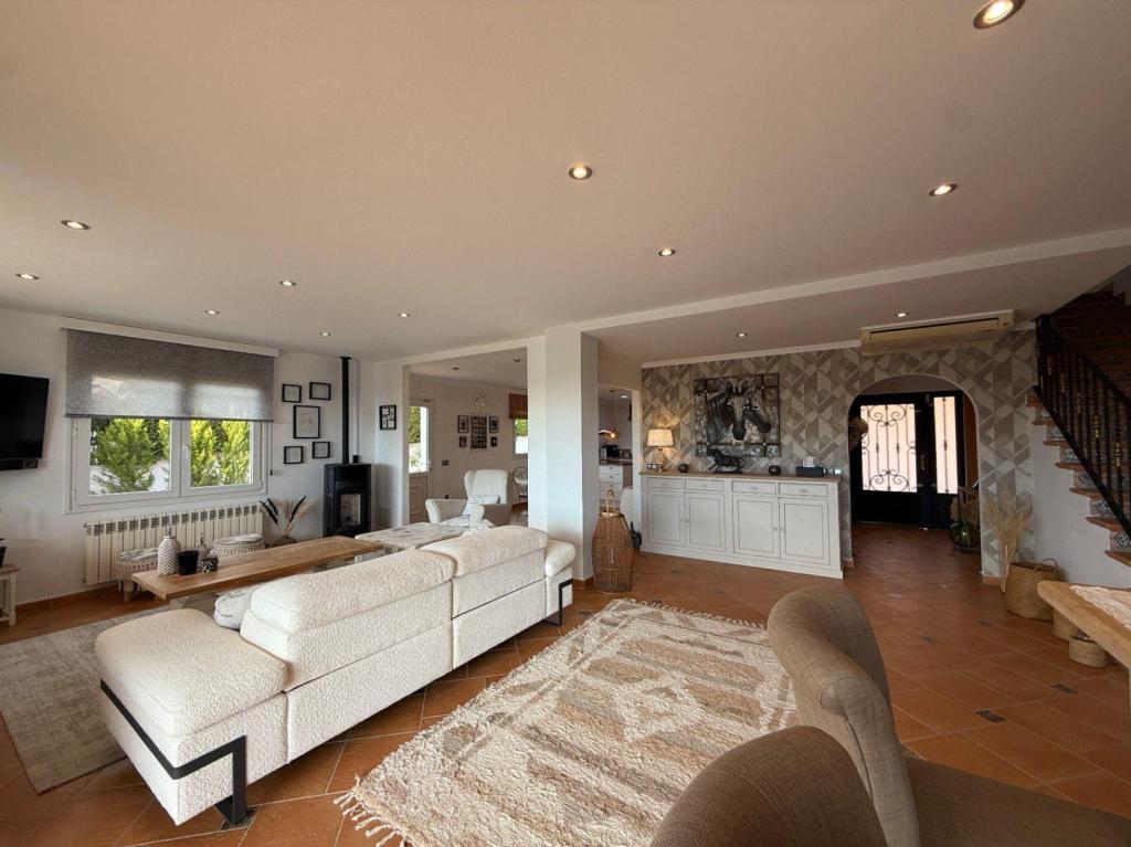 4 bed casa / chalet in Calpe