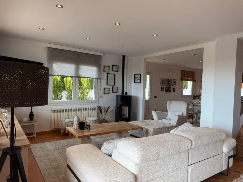 4 bed casa / chalet in Calpe