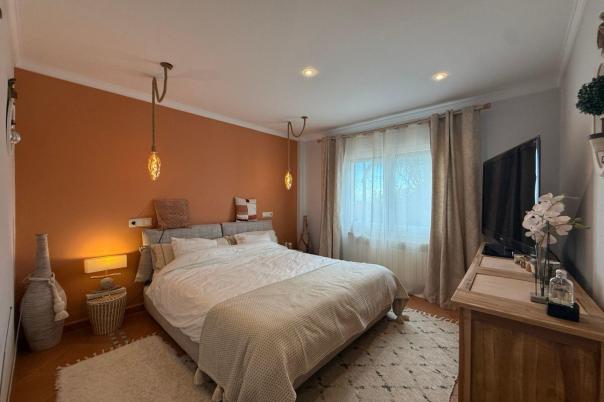 4 bed casa / chalet in Calpe