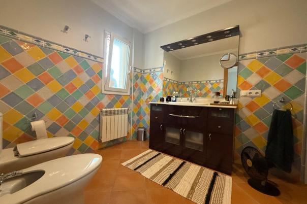 4 bed casa / chalet in Calpe