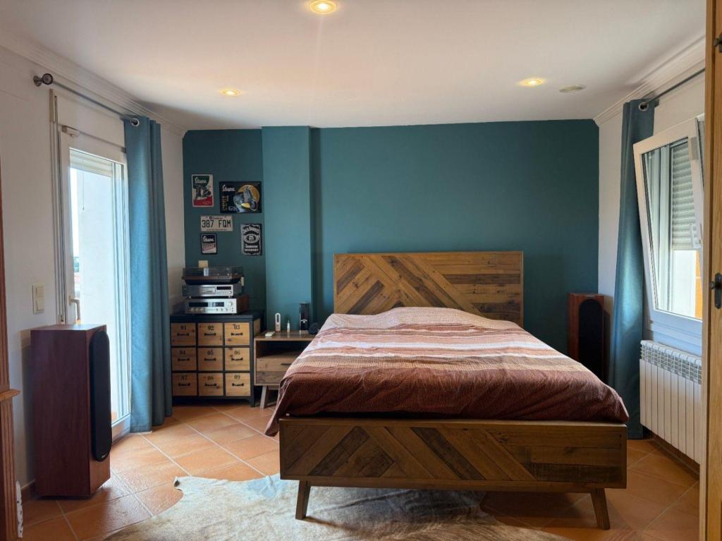 4 bed casa / chalet in Calpe