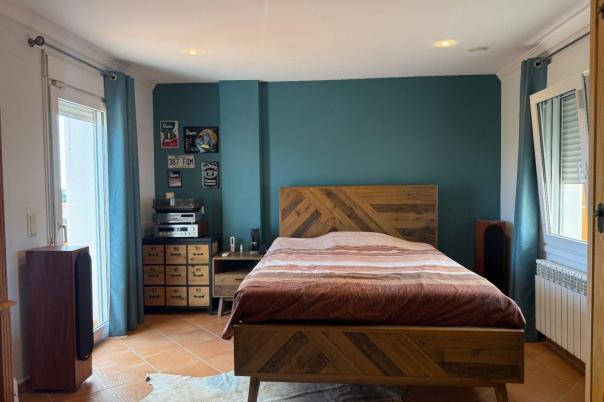 4 bed casa / chalet in Calpe