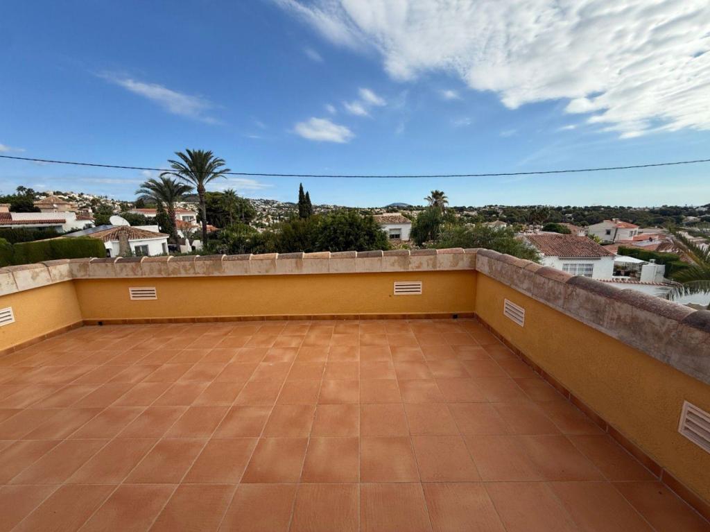 4 bed casa / chalet in Calpe