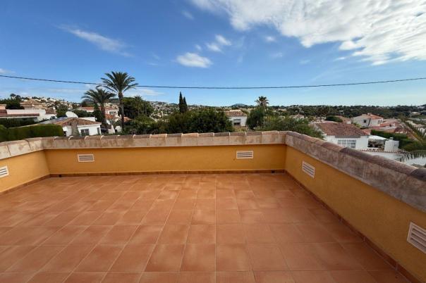 4 bed casa / chalet in Calpe