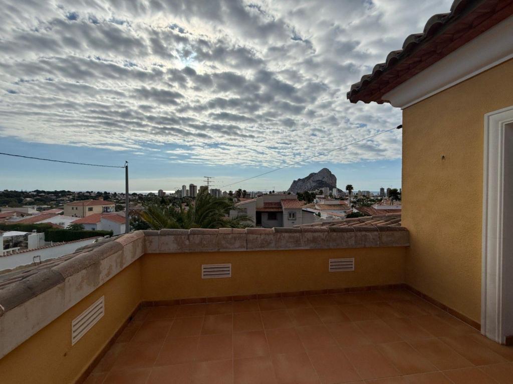 4 bed casa / chalet in Calpe