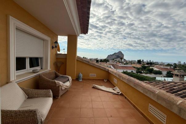 4 bed casa / chalet in Calpe