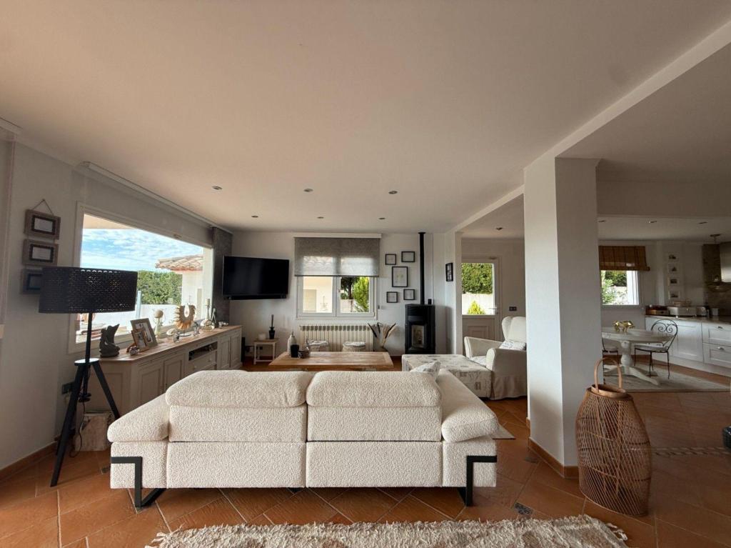 4 bed casa / chalet in Calpe