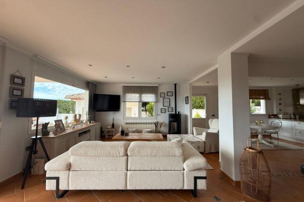 4 bed casa / chalet in Calpe