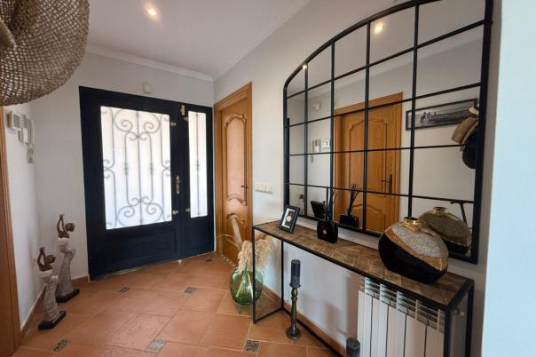 4 bed casa / chalet in Calpe