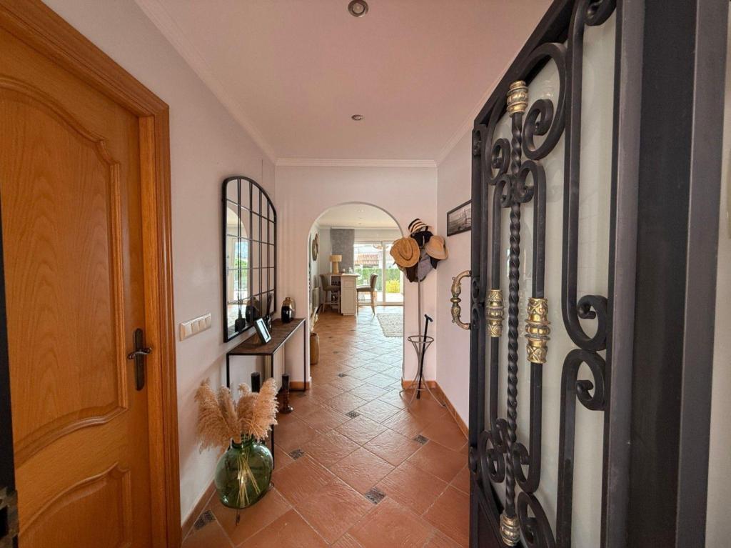 4 bed casa / chalet in Calpe