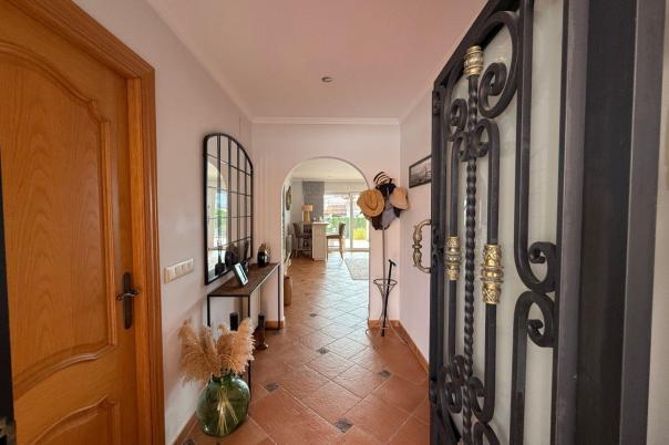 4 bed casa / chalet in Calpe