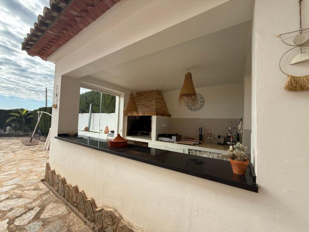 4 bed casa / chalet in Calpe